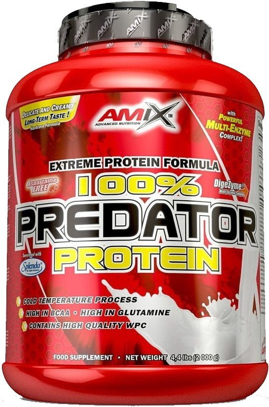 Proteico Amix 100% Predator 2kg