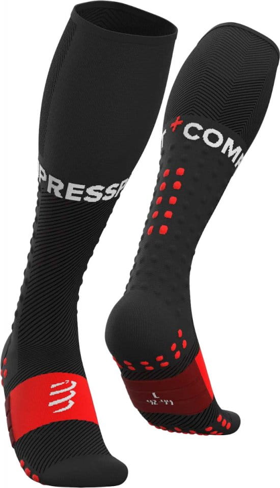 Calze al ginocchio Compressport Full Socks Run