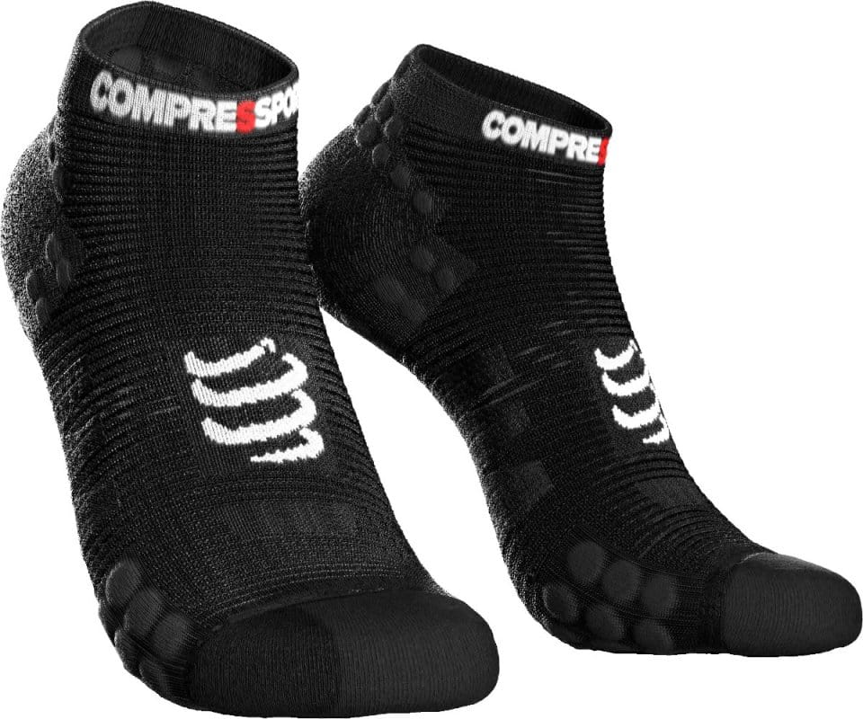 Calze Compressport Pro Racing Socks V3 Run Low