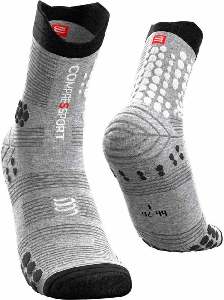Calze Compressport Pro Racing Socks V3 Trail