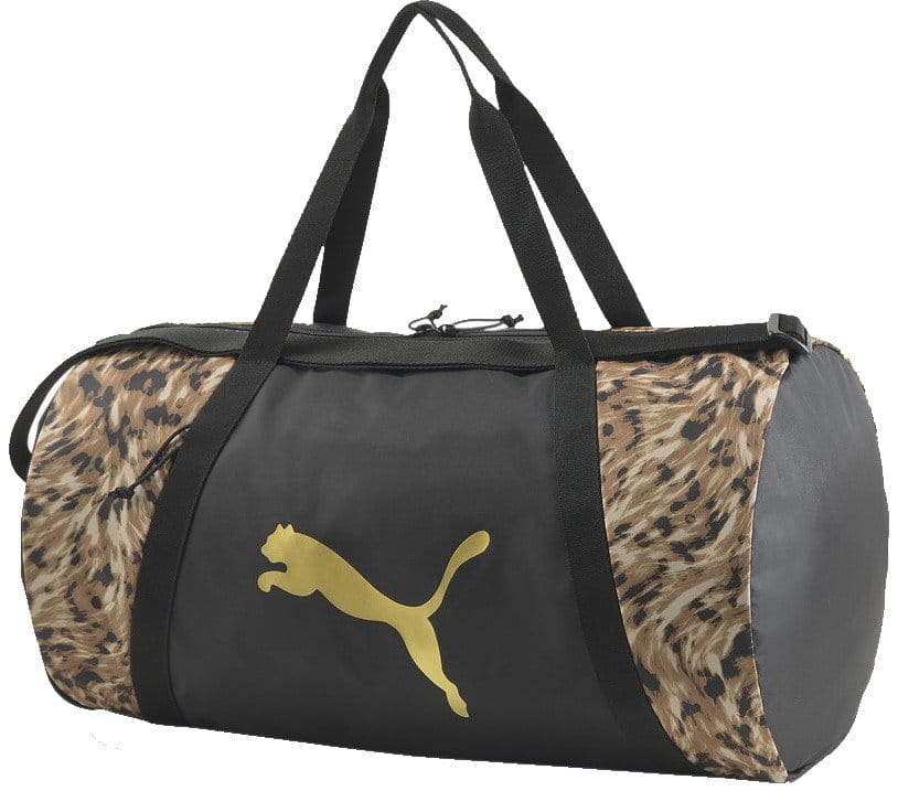 Sacchetta sportiva Puma AT ESS barrel bag story pack