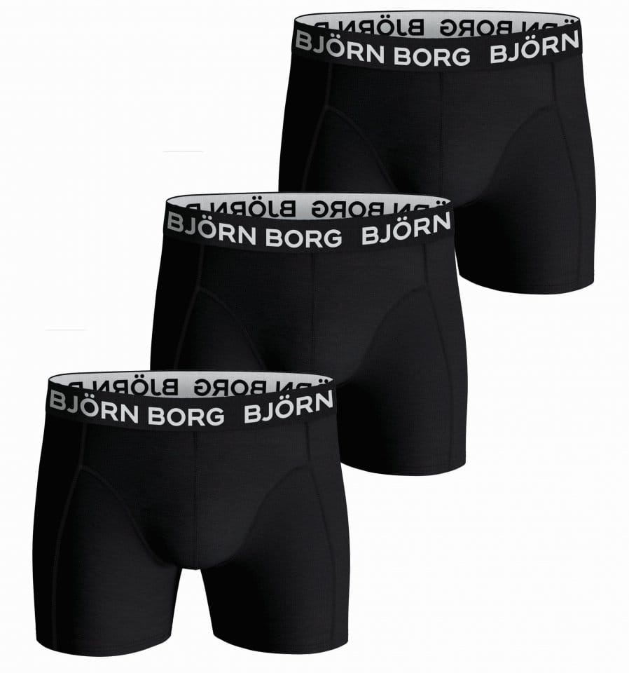 Björn Borg COTTON STRETCH BOXER 3p