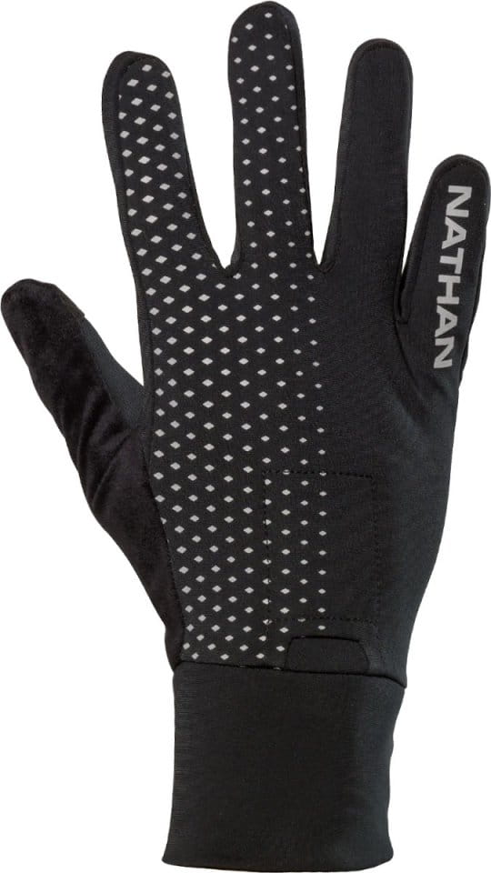 Guanti Nathan HyperNight Reflective Gloves