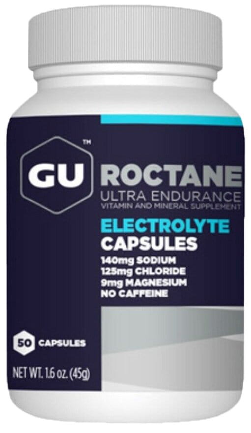 Bevanda GU Energy Roctane Electrolyte Capsules
