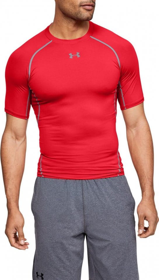 Magliette Under Armour HG SS T