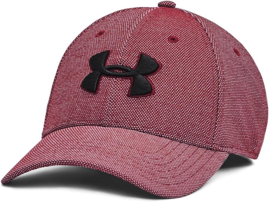 Cappello Under Armour UA M Hther Blitzing 3.0-RED