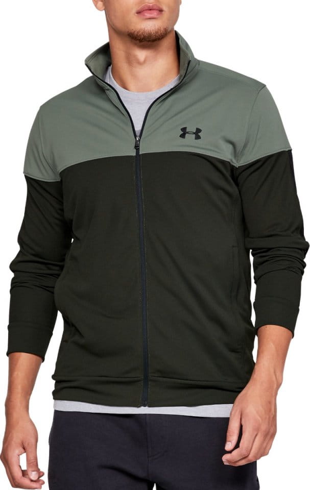 Giacche Under Armour SPORTSTYLE PIQUE TRACK JACKET