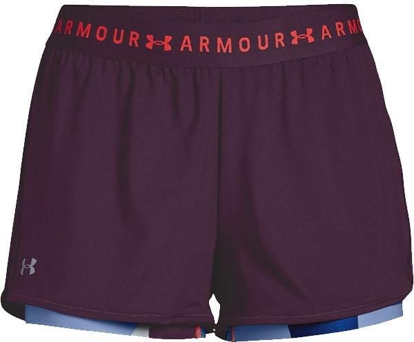 Shorts Under HG Armour 2-in-1 Print Short