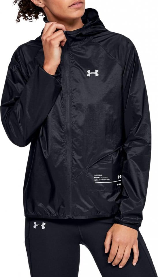 Giacche con cappuccio Under Armour UA Qualifier Storm Packable Jacket