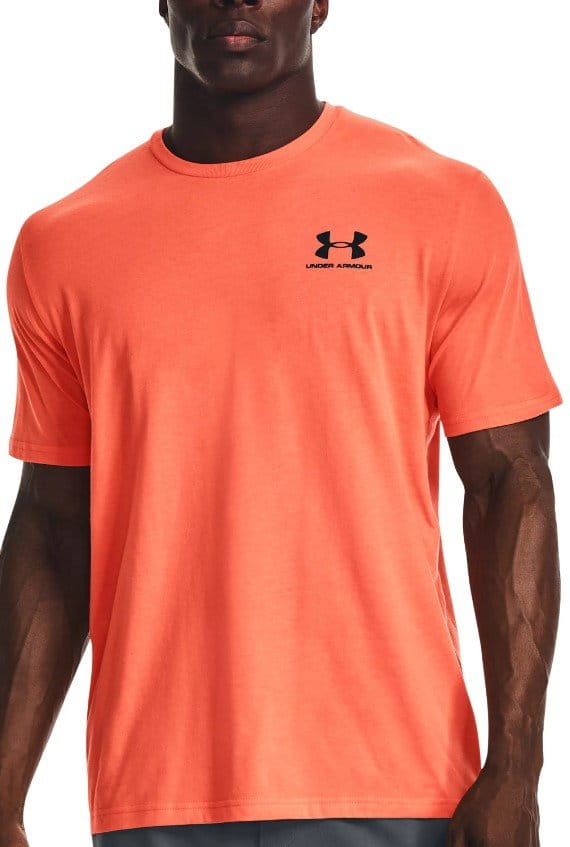Magliette Under Armour UA M SPORTSTYLE LC SS-ORG