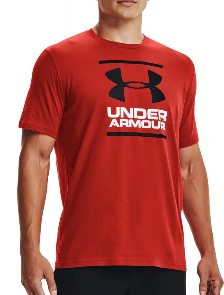 Magliette Under Armour UA GL Foundation SS T-ORG