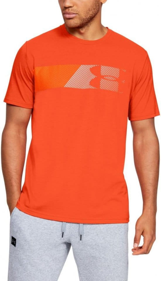 Magliette Under Armour FAST LEFT CHEST 2.0 SS