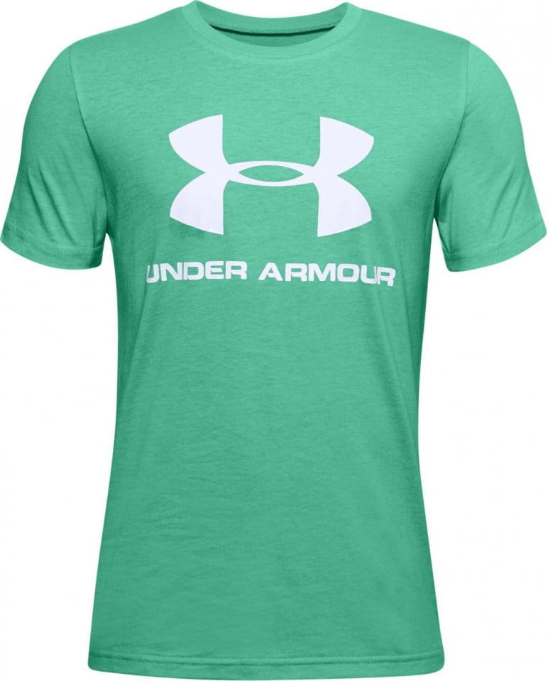 Magliette Under Armour UA Sportstyle Logo SS