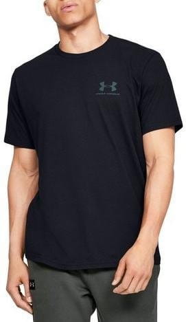 Magliette Under Armour UA Sportstyle LC Back Tee