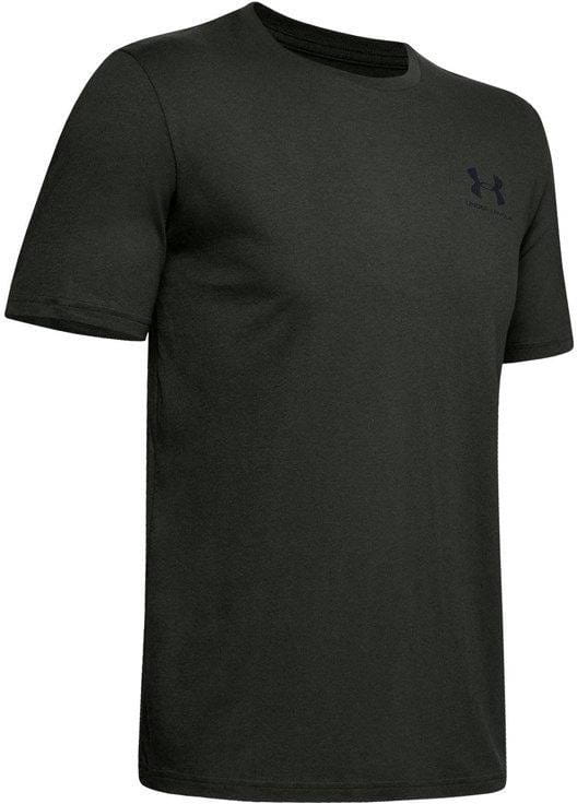 Magliette Under Armour UA Sportstyle LC Back Tee