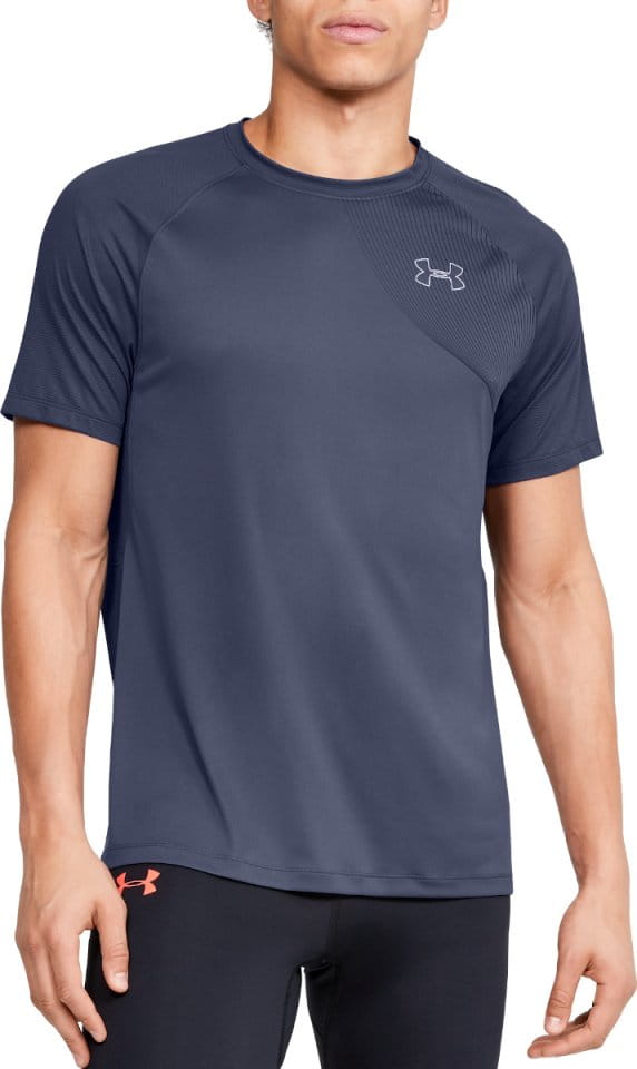 Magliette Under Armour UA M Qualifier ISO-CHILL Short Sleeve