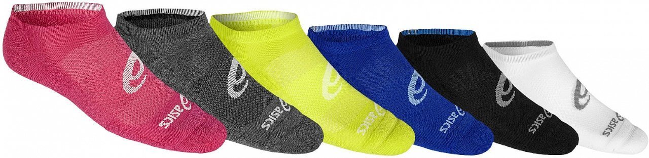 Calze ASICS 6PPK INVISIBLE SOCK