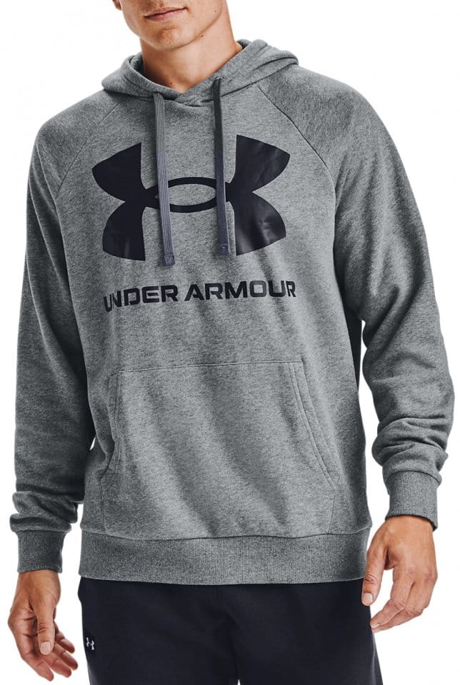 Felpe con cappuccio Under Armour UA Rival Fleece Big Logo HD