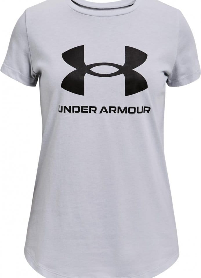 Magliette Under Armour Live Sportstyle Graphic SS-GRY