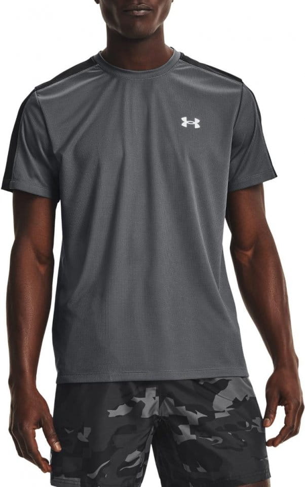 Magliette Under Armour UA Speed Stride Short Sleeve-GRY
