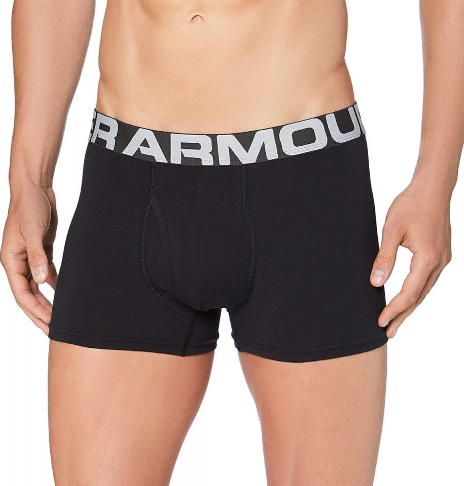Under Armour Charged Boxer 3in 3er Pack