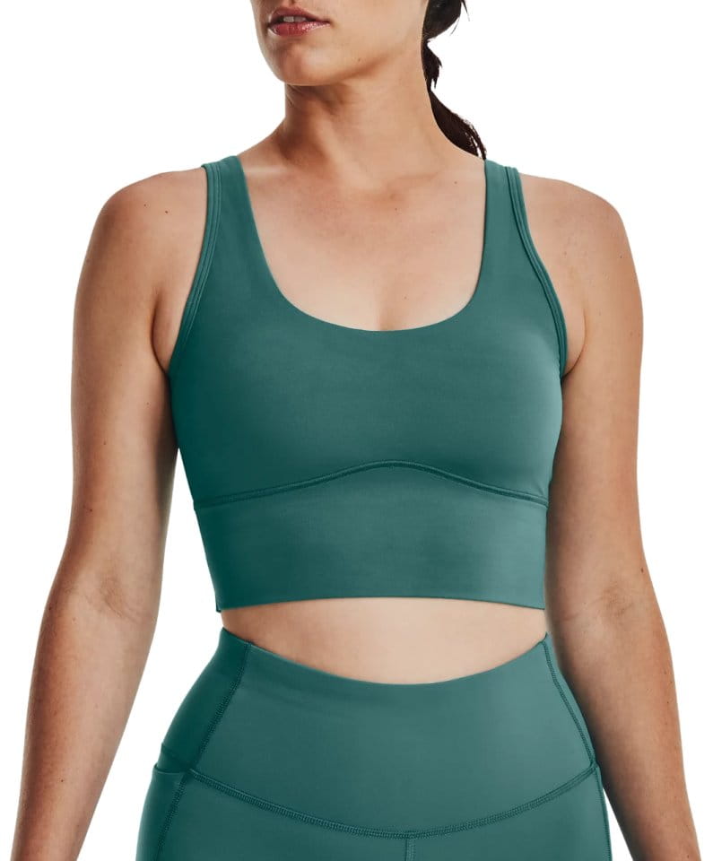 Canotte e Top Under Armour Meridian Fitted Crop Tank