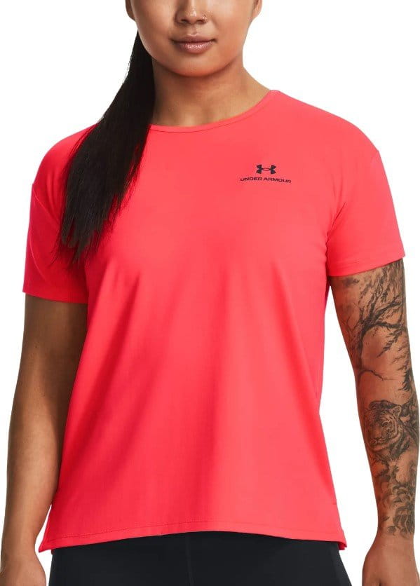 Magliette Under Armour UA Rush Energy SS 2.0-RED