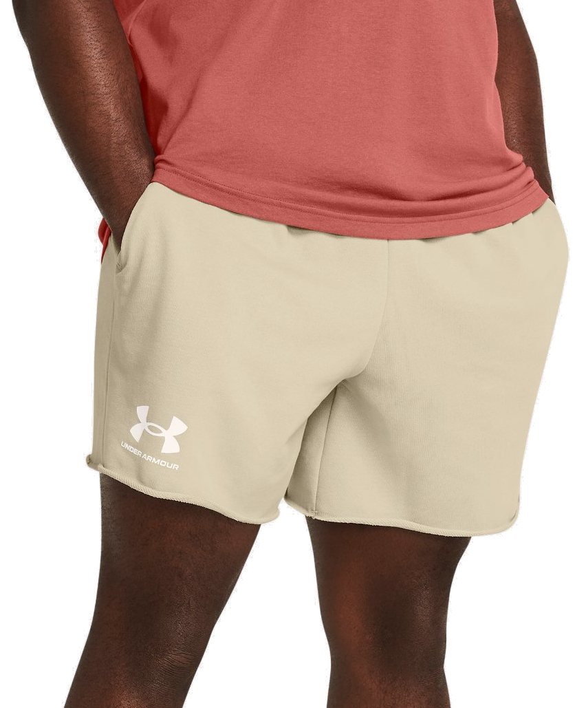 Shorts Under Armour Rival Terry 6