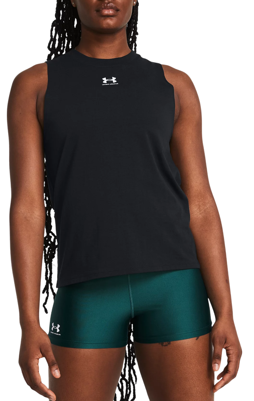 Canotte e Top Under Armour Campus Muscle Tank