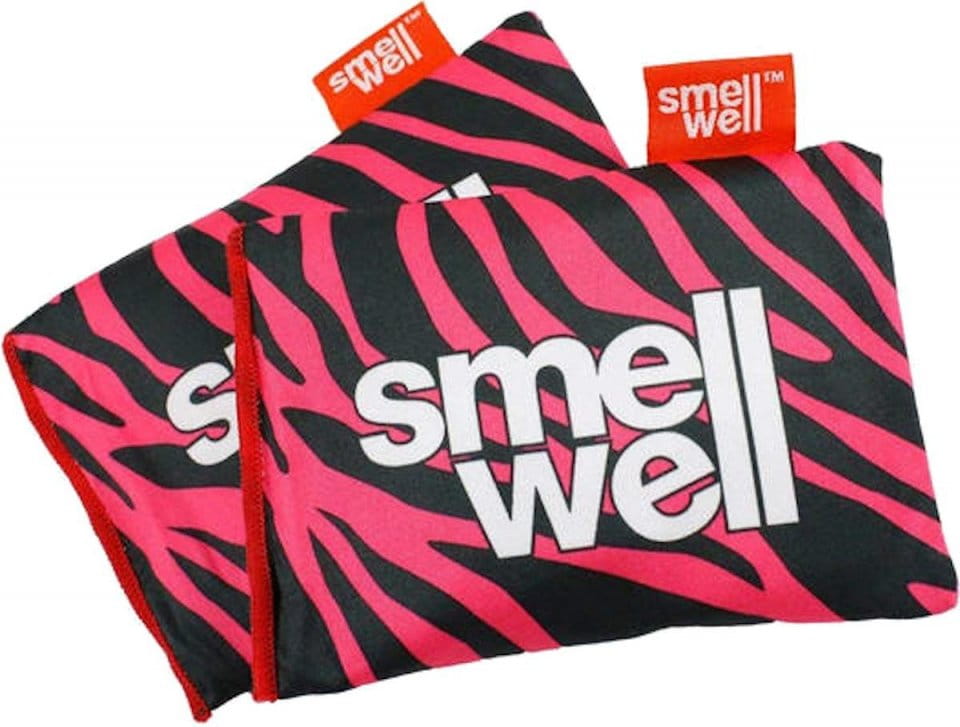 Bustine anti-odore SmellWell Pink Zebra