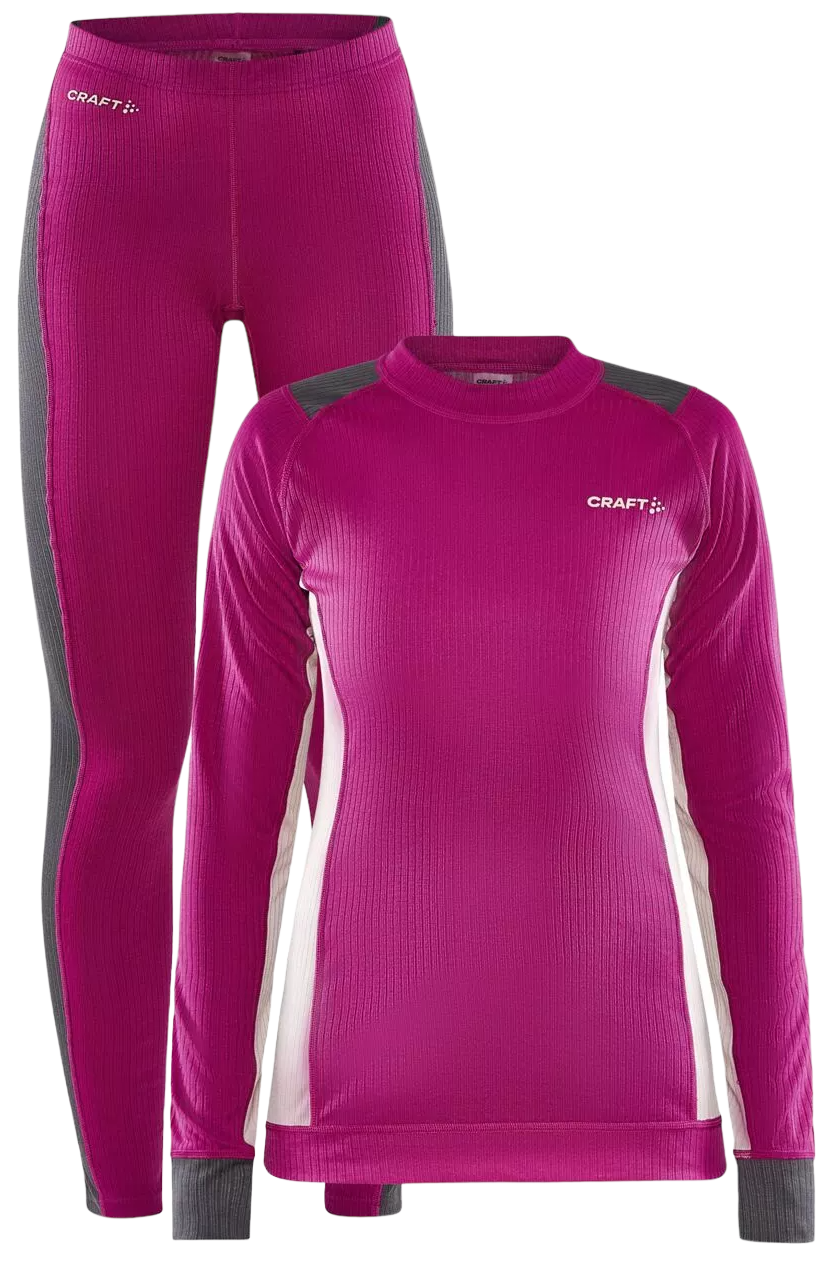 Completi W Set CRAFT CORE Dry Baselayer
