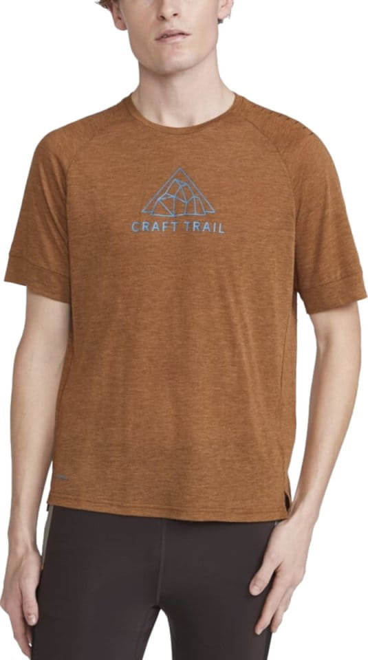 Magliette CRAFT ADV Trail Wool SS
