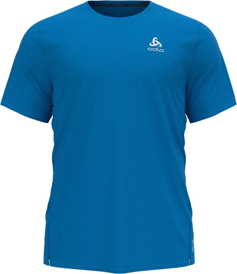 Magliette Odlo T-shirt crew neck s/s ZEROWEIGHT CHILL-T
