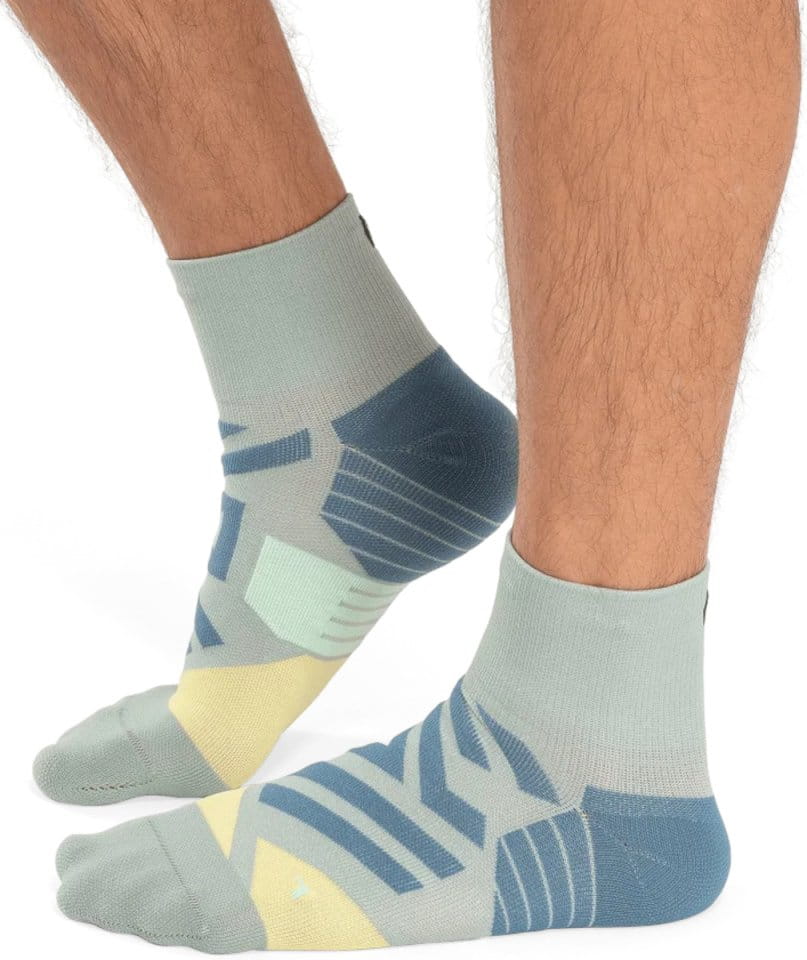 Calze On Running Performance Mid Sock