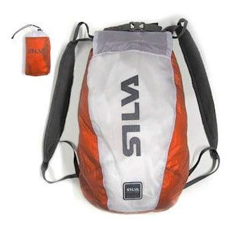 Zaino Bag SILVA Carry Dry 15 L