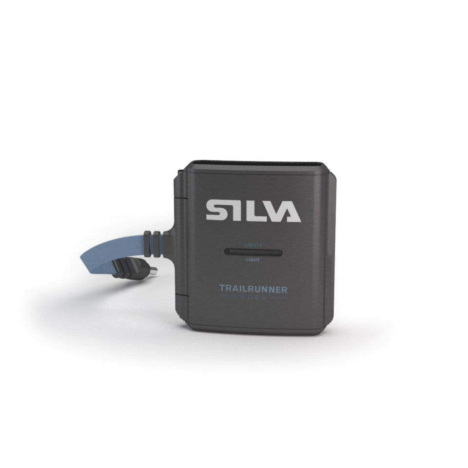Torcia frontale SILVA Hybrid Battery Case