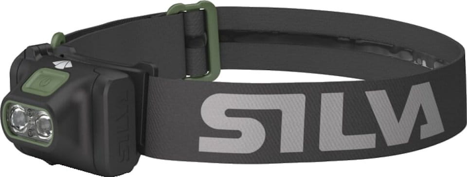 Torcia frontale Silva Scout 3X