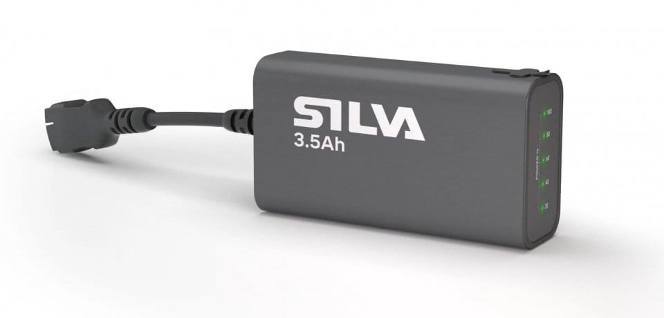 Torcia frontale SILVA Battery Pack 3,5Ah