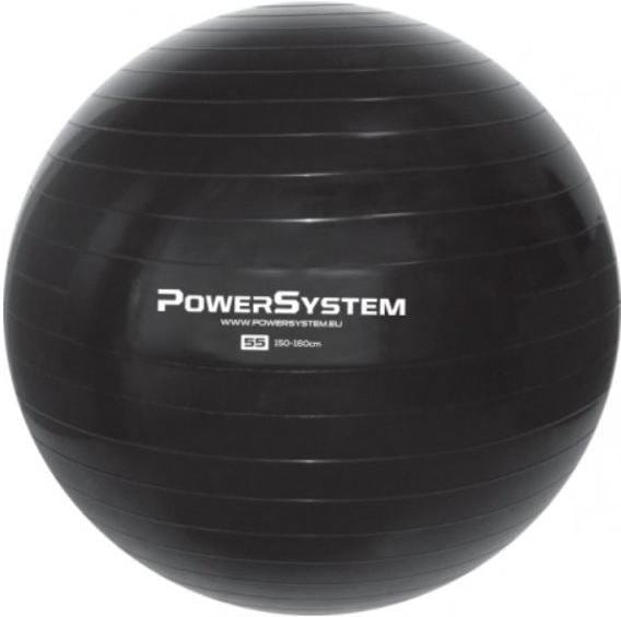 Balance ball Power System PRO GYMBALL 65CM BLACK