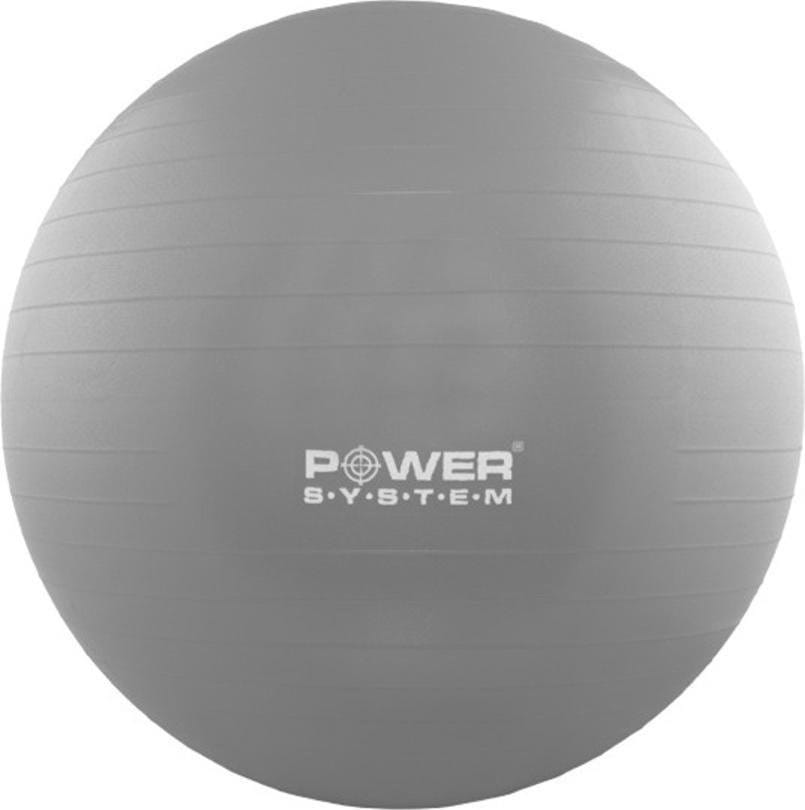 Balance ball Power System PRO GYMBALL 65CM GREY