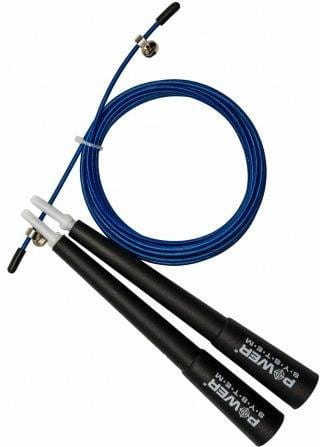Corda per saltare System POWER SYSTEM-JUMP ROPE- BLUE