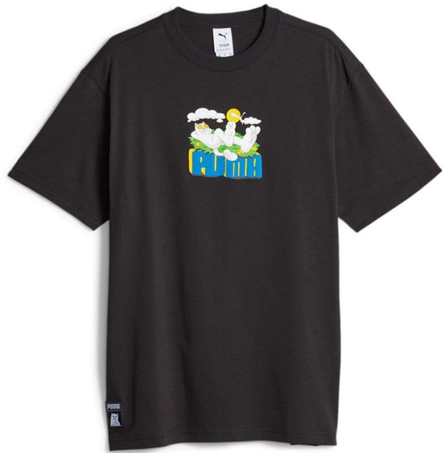 Magliette Puma X RIPNDIP Graphic T-Shirt