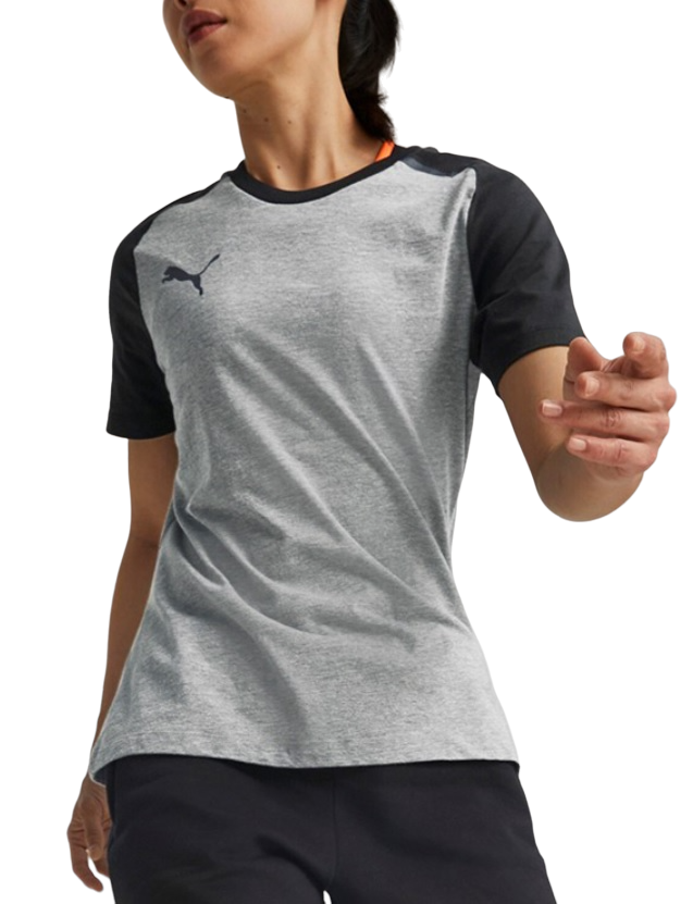 Magliette Puma teamCUP Casuals Tee Woman