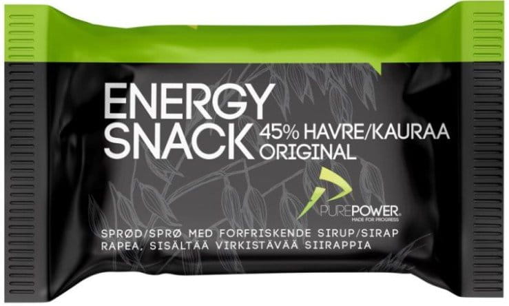 Barretta Pure Power Energy Snack Oat 60g