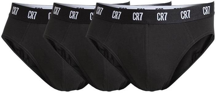Boxer CR7 Basic Underwear Brief 3P