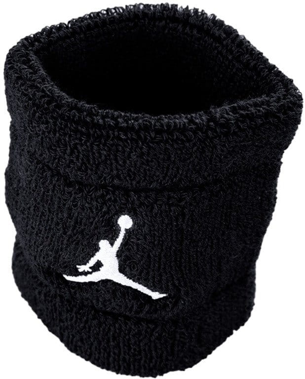 Polsiere Nike Jordan M Wristbands 2 PK Terry