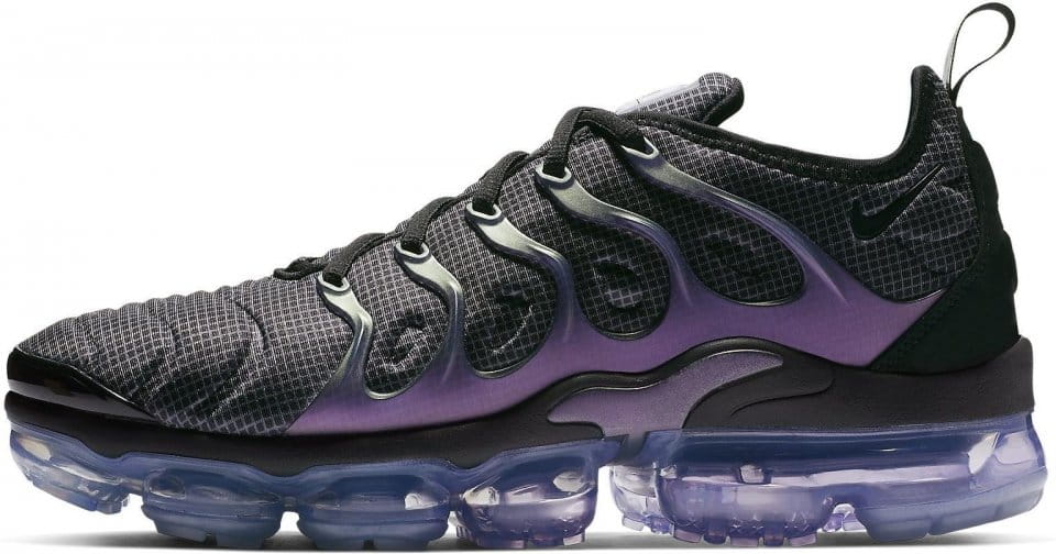NIKE - SCARPA BASSA AIR VAPORMAX PLUS BLACK/BLACK/DARK GREY - Sneak |  Bowdoo.com