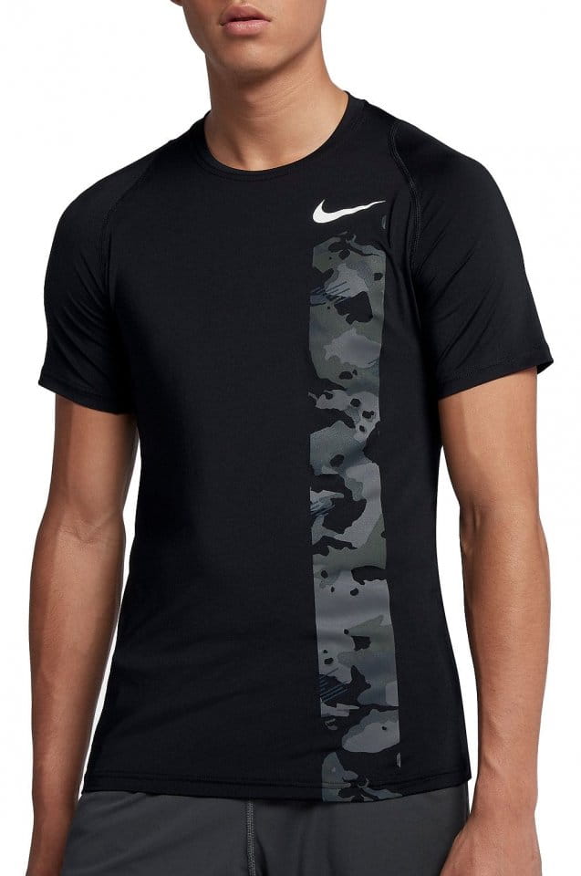 Magliette Nike M NP TOP SS FTTD 2L CMO