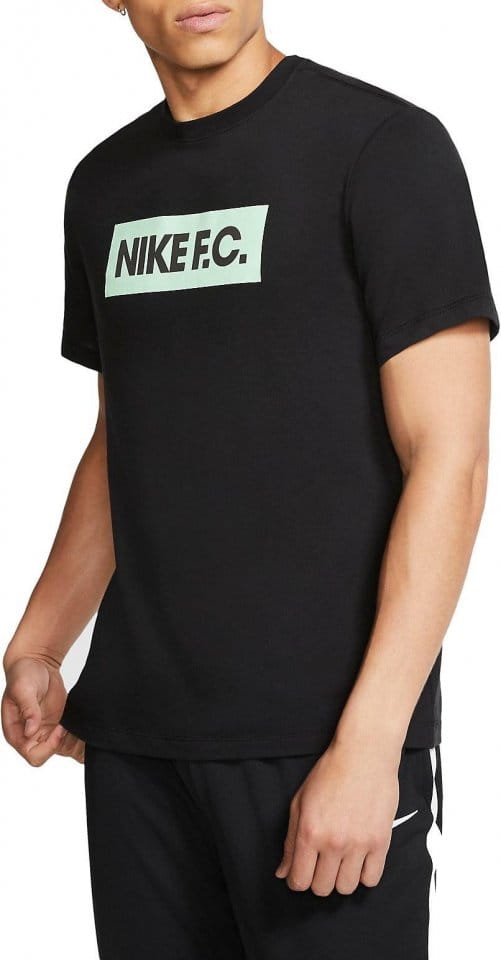 Magliette Nike M NK FC DRY TEE SEASONAL BLOCK