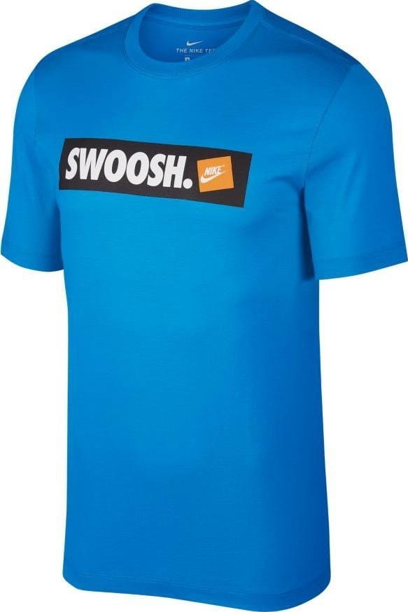 Magliette Nike M NSW TEE SWOOSH BMPR STKR